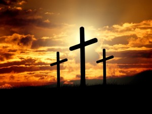 The cross was necessary for our salvation and for life eternal