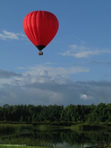 Big Red Balloon 768x1024