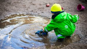 Get creative as you get wet this summer.