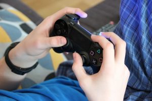 Set limits to the types of games your kids play so their godliness isn't compromised.