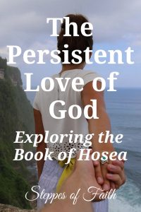 The Persistent Love of God: Exploring the Book of Hosea by Steppes of Faith