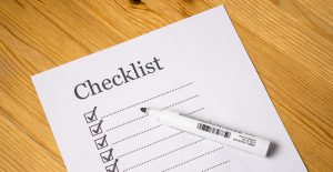 You shouldn't need a checklist to learn if your Christian faith is under attack.
