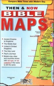 Then & Now Bible Maps