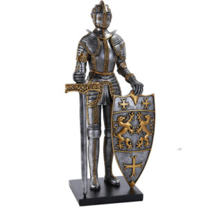 The armor of God includes a sword, which is His holy word the Bible.