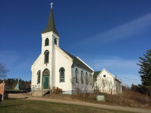 People who regularly attend church but don't have a relationship with Jesus will be left outside the gates leading into the city of heaven.