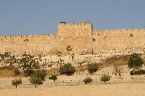 Joseph and Mary may have just visited Jerusalem during the Feast of Tabernacles before they went to Bethlehem where Jesus was born.