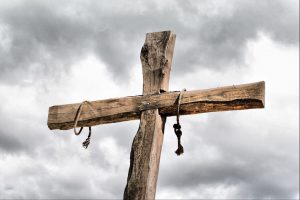 Jesus paid the price we owed for our sin. Because of His sacrifice, now we have a path to freedom from sin and death.