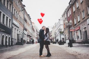 Couples who have playful love experience ludas love.