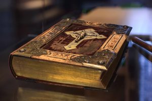 Simon the Zealot is named in the Gospels of Matthew, Mark, and Luke as well as the book of Acts.