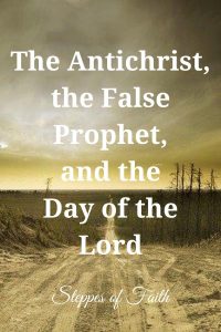 The Antichrist, the False Prophet, and the Day of the Lord by Steppes of Faith