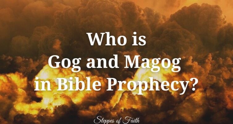 "Who is Gog and Magog in Bible Prophecy?" by Steppes of Faith