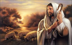 The gospel of John provides all seven of Jesus' "I AM" statements, including that He is the shepherd.