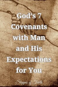 "God's 7 Covenants with Man and His Expectations for You" by Steppes of Faith