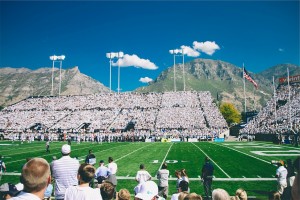 Get off the sidelines and jump into God's plans