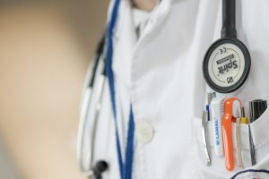 Doctors are God's workers to make your body normal and healthy.