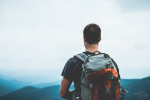 Abraham received God's blessing when he was obedient.
