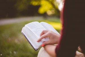 Don't give up pursuing righteousness. God blesses those who seek Him. 