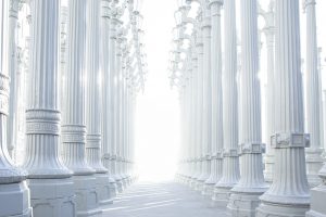 One day, Jesus will return to eternally claim the Canaanite land for His holy temple.