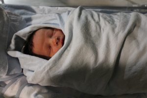 Jesus' swaddling cloths were the same ones used by the priests to prepare the sheep for sacrifice.