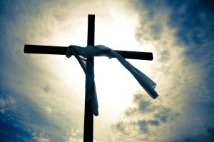 The scarlet thread runs through the entire Bible, culminating at the cross and ending when Jesus returns to claim His kingdom.