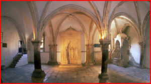 Jesus visited the disciples in the upper room after His resurrection.