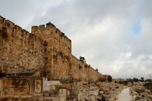 Nehemiah rebuilt the walls around Jerusalem in a record 52 days!