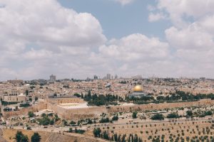 Herod's Temple would not survive for very long, but it is still considered to be the most holy place in Israel.