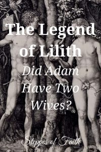 "The Legend of Lilith" by Steppes of Faith