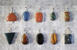 Amulets were used in Medieval Times to keep Lilith from harming mothers in labor and killing their children.