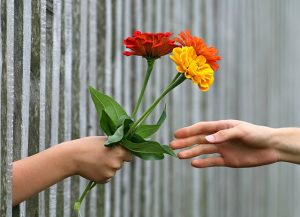 God wants us to use our gifts to help others use theirs.