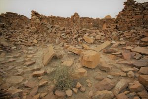 The Nabateans helped the Romans destroy Herod's Temple in 70 A.D. in an attempt to curry Rome's favor.