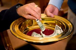 Good pastors always put the needs of their congregation ahead of their own.