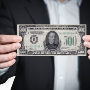 Sow your money into God's kingdom and don't waste it like the unjust steward did in Luke 16. 
