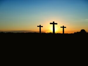 The gospel of Mark helps us to understand Jesus' human side. 