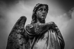 Scholars debate whether the sons of God in Genesis 6 are heavenly or fallen angels.