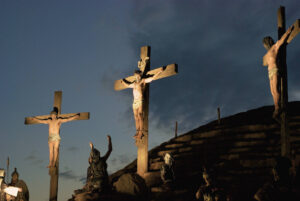 One day, all nations will bow down to the Servant Jesus and recognize that He is the true Son of God.