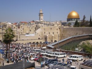 God will keep His covenant to deliver His people from evil and gather them back to Israel.