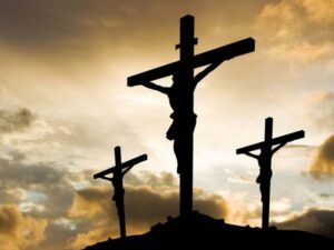 Jesus is the firstborn of all creation (Colossians 1:15).