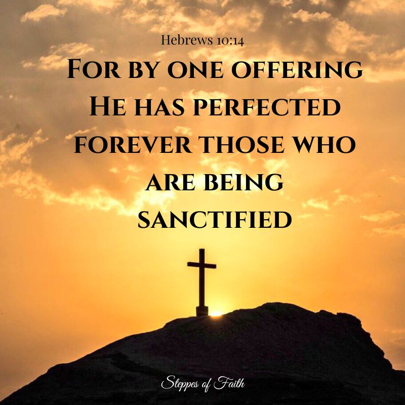 How the Old Testament Offerings Point to Jesus
