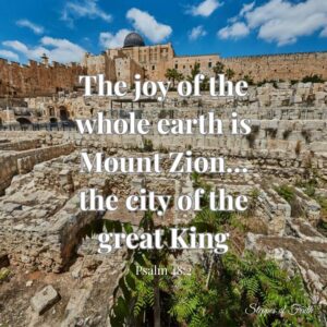 "Zion: What It Is and Why Christians Should Support It" by Steppes of Faith