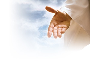 God's grace is always bigger than our sin. 