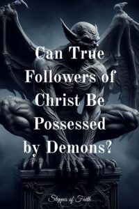 "Can True Followers of Christ Be Possessed by Demons?" by Steppes of Faith