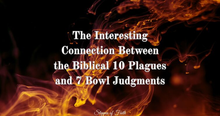 " The Interesting Connection Between the Biblical 10 Plagues and 7 Bowl Judgments " by Steppes of Faith