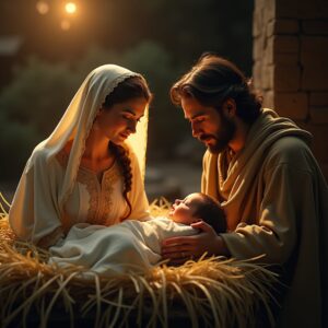 Jesus' incarnation in Bethlehem was the fulfillment of His Sonship as described in Psalm 2:7.