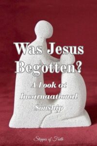 "Was Jesus Begotten? A Look at Incarnational Sonship" by Steppes of Faith